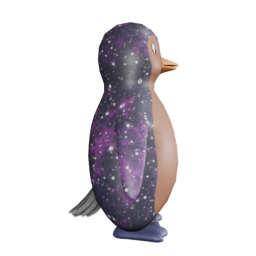 Claudius - side view