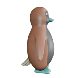 Bobinette - side view