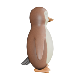 Muhammad - side view