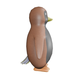 Chandler - side view