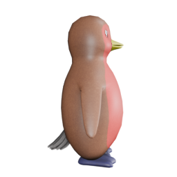 Garfinkel - side view