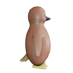 G15M/BB/YFT - side view