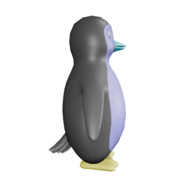 G13F/AAS/YFT/4T - side view