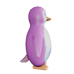 g184m grapr wtrbue - side view