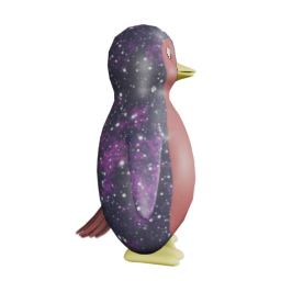 Lisandra - side view