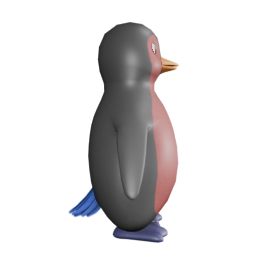 Johnathan - side view