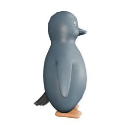 Washington - side view