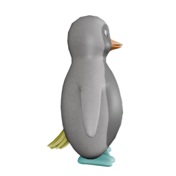 G19M/BSUF/LT/WW/4T - side view