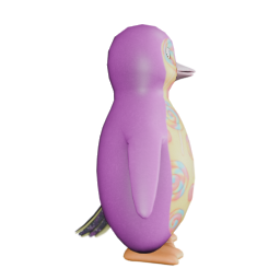 g174f sun and lilli - side view