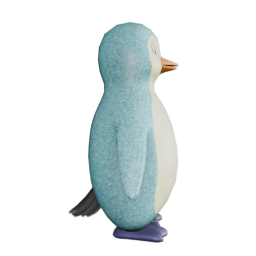 GLITTER F SIB G10 - side view