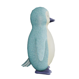 GLITTER M SIB G10 - side view