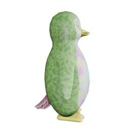 Cleopatra2 - side view