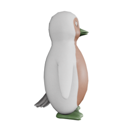 oO FebEasyDare F - side view