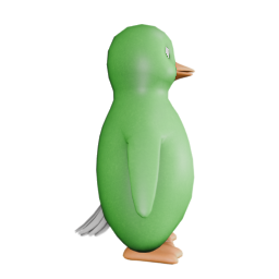 oO FebEasyDare M - side view