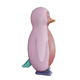 Donnajean - side view