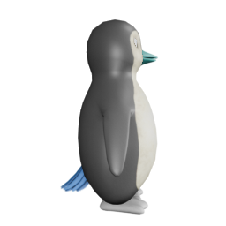 Claybourne - side view