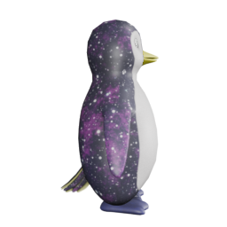 SPACED OUT - side view