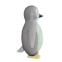 G18F/BB/WCGD/YFT - side view