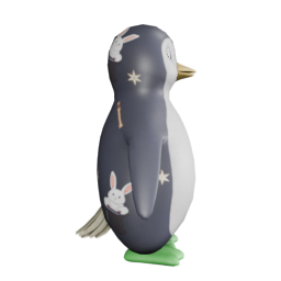 MAGIC MAKER - side view