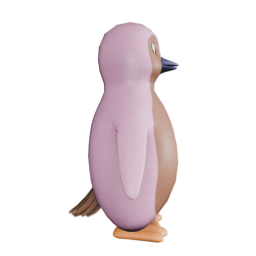 Julienne - side view