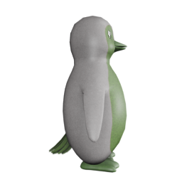 oO 2xXmasGreenF&B - side view