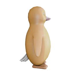 oO F2xebMidDare Gal - side view