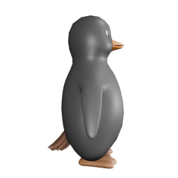 nope... bye - side view