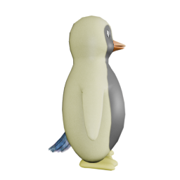 Agamemnon - side view