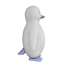 oO c'monWork4Momma - side view