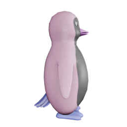 oO PinkLipsBarbie - side view