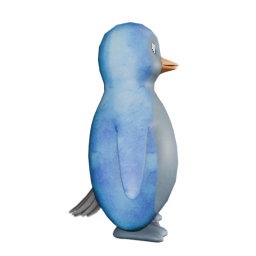 g44 special girl - side view