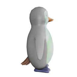 G18F/BFT/WCG - side view