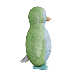 Matthias - side view