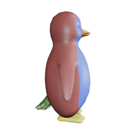 Mrs. Acid - side view