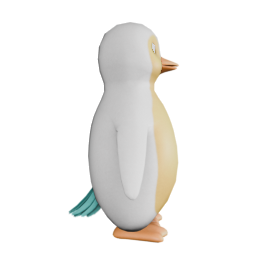 Orbadiah - side view