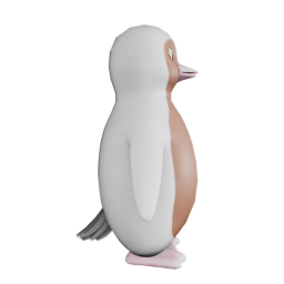 nope bye - side view