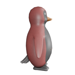 nope bye - side view