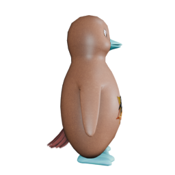 oO 2muchTIMEinDsun - side view