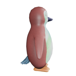 G17F/BB/WCGD/GKE - side view