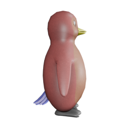 nope bye - side view