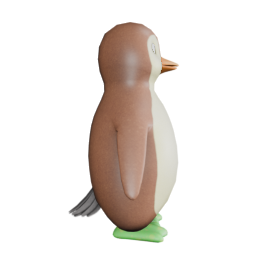 Timotheus - side view