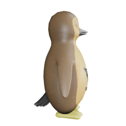 G18F/MB/YFT/7T/HBF - side view