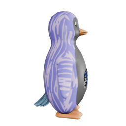 Adrianna - side view