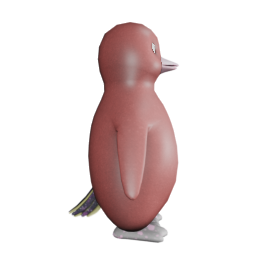 Westbrook - side view