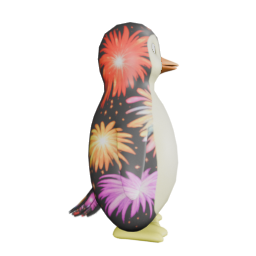 oO CelebrationC'mon - side view