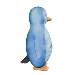 ICE ICE SURFER - side view