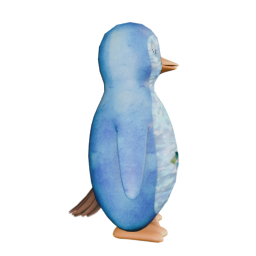 ICE ICE SURFETTE - side view