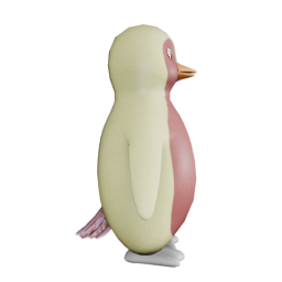 Cupcakeee - side view