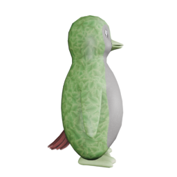 G163M LEAFLEMONLX2 - side view