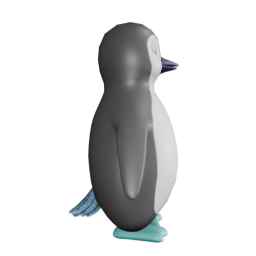 Constantia - side view